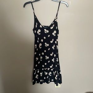 rue 21 sunflower dress. size xs.